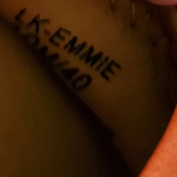 Lucky Brand Women's Emmie Ballet Flats. Coral size 10. NWOT - Picture 7 of 7